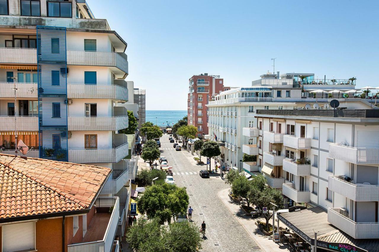 Condominio Italia Lignano Sabbiadoro Exterior photo